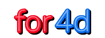 for4d — logo kanal